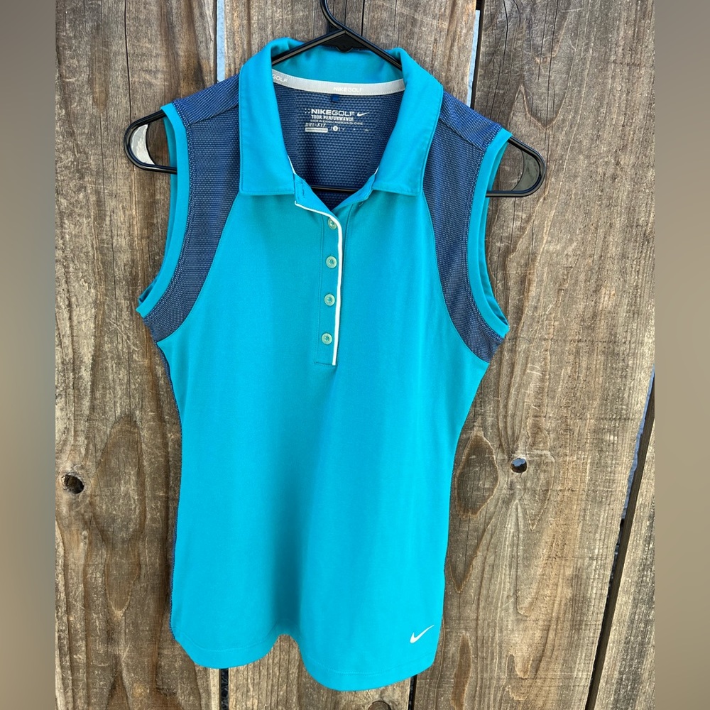 Nike Golf tank